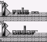 Brain Bender (Europe)